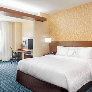 Fairfield Inn & Suites By Marriott North Bergen